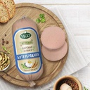 КОЛБАСА ВАРЕНАЯ БУТЕРБРОДНАЯ VEGO, 500г