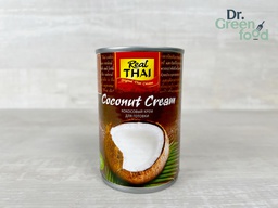 REAL THAI Кокосовый крем 400 мл.