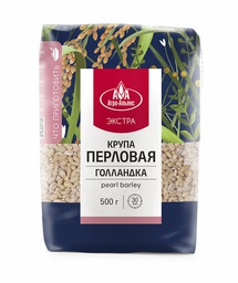 Крупа перловая Голландка "Агро Альянс", 500г