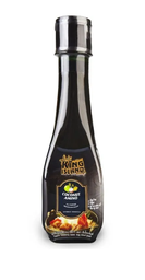 Аминосоус из нектара кокосовых соцветий KING ISLAND, 200мл