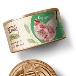 ЗЕЛЬЦ КЛАССИЧЕСКИЙ VEGO ж/б, 300г