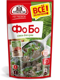Смесь Фо Бо Трапеза на первое, 115г