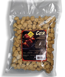 Соевое мясо Гуляш VEGO, 200г