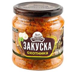 Закуска охотника Семилукская трапеза, 460г