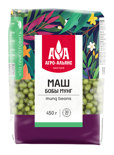 МАШ Агро-Альянс, 450г