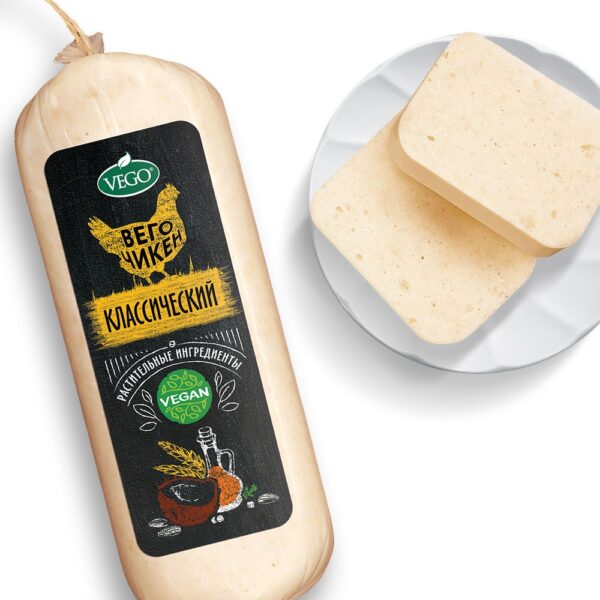 ВЕГО ЧИКЕН КЛАССИЧЕСКИЙ VEGO, 400г