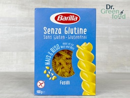 Barilla БЕЗ ГЛЮТЕНА спирали, 400г
