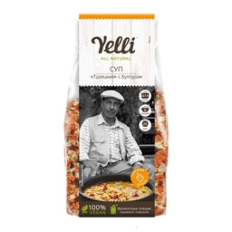 Суп Yelli Масурдал из чечевицы, 250г