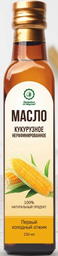 Масло кукурузное Ассорти Ойл, 250мл