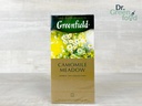 Чай травяной Гринфилд Camomile meadow 25п