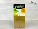 Чай травяной Гринфилд Reach camomile 25п