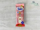 Батончик Leo Kids фруктовый со злаками Яблоко, курага, рис, 20г