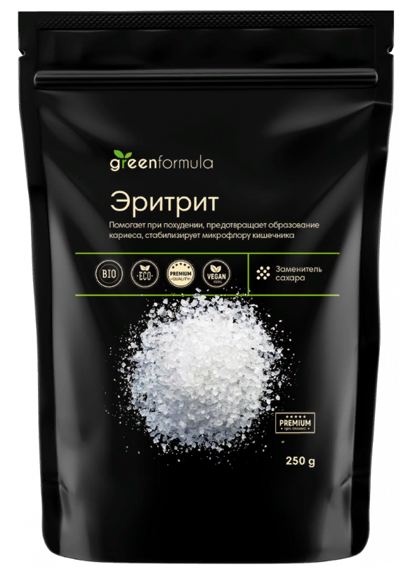 Эритрит Greenformula, 250г