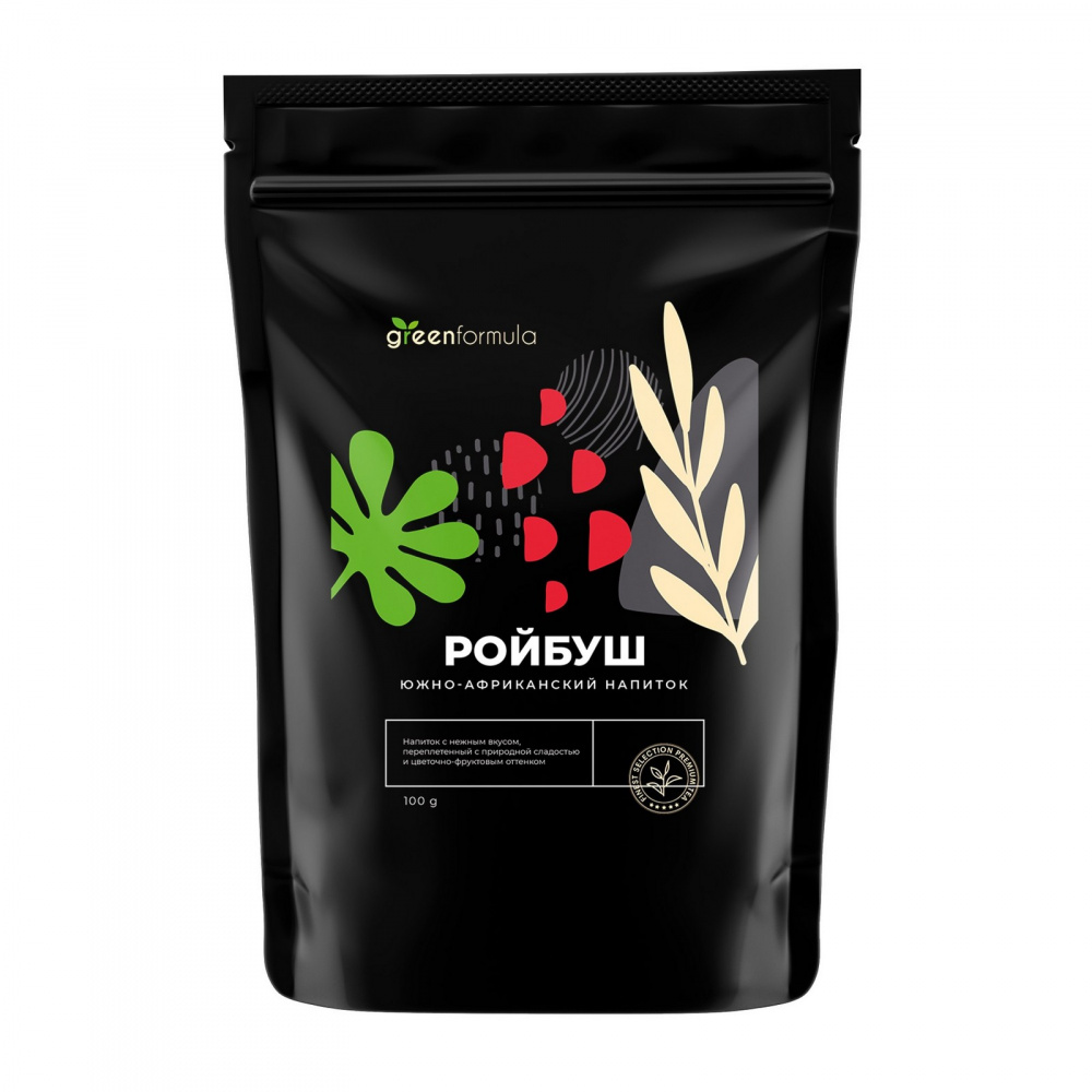 Ройбуш классический Greenformula, 100г