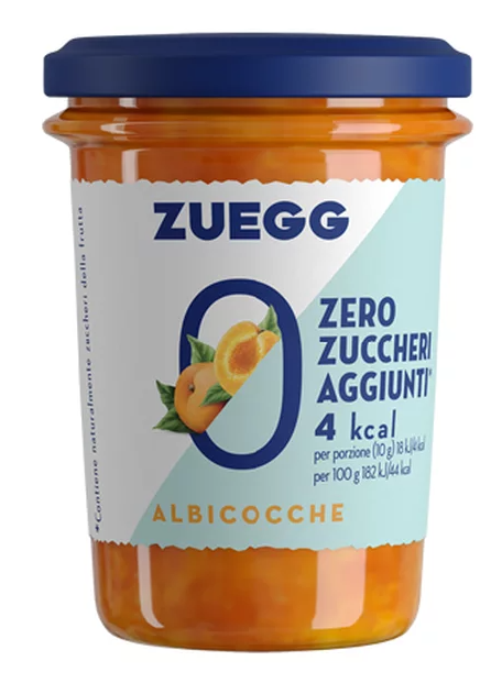 Конфитюр Абрикос ZUEGG, 220г