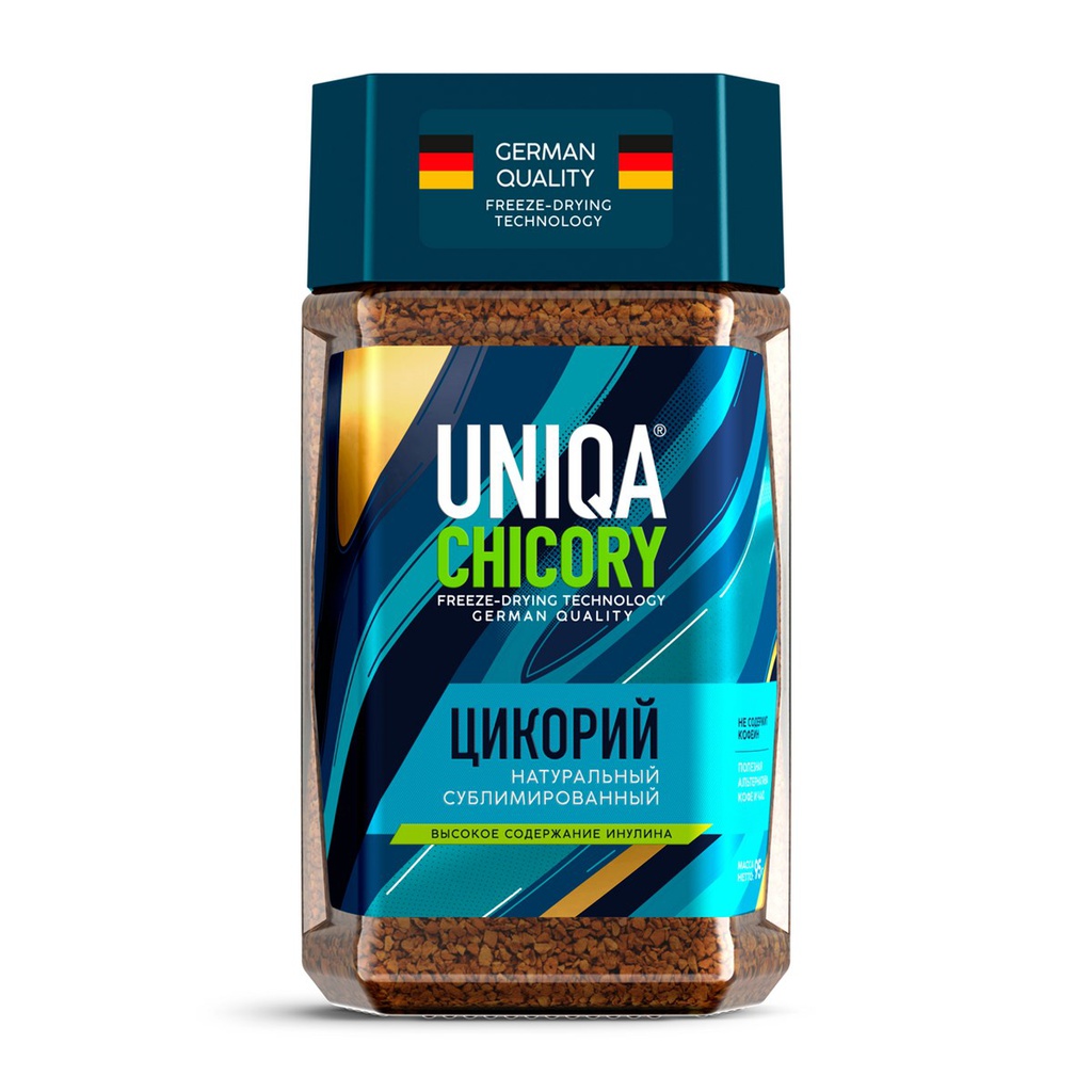 Цикорий Uniqa Chicory, 95г