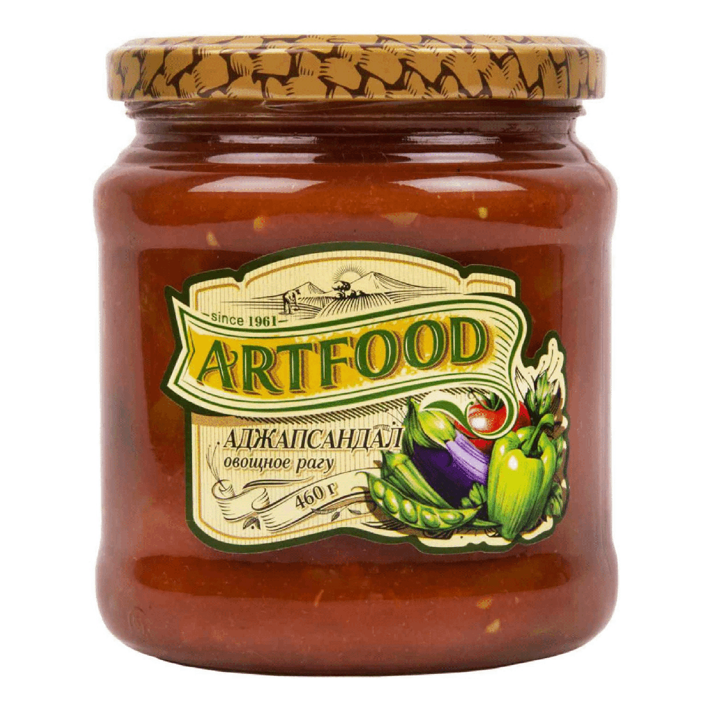 Аджапсандал ARTFOOD, 460г