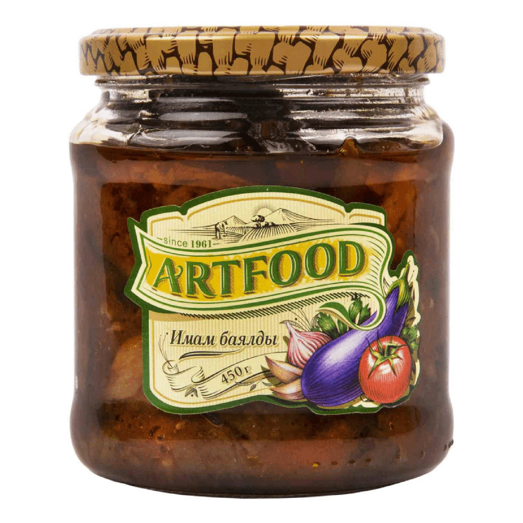 Имам-баялды ARTFOOD, 450г