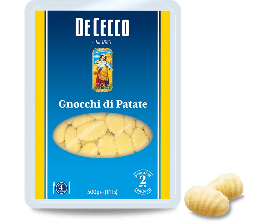 Ньокки картофельные De Cecco Gnocchi di Patate, 500г