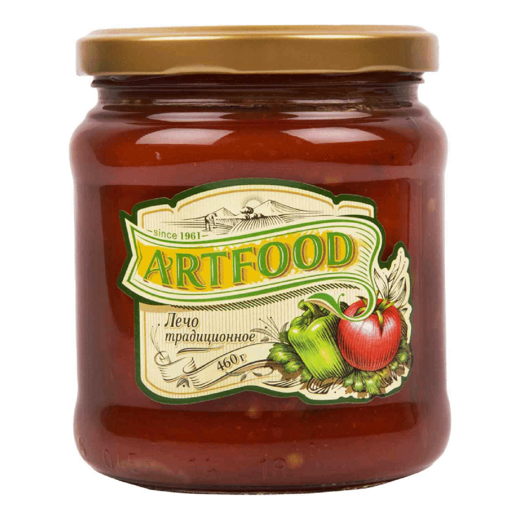 Лечо ARTFOOD, 460г