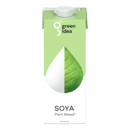 Напиток соевый Green Idea, 1л