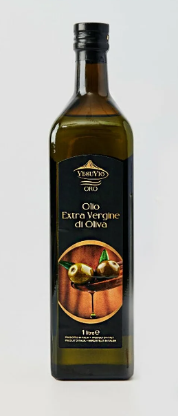 Масло оливковое Extra virgin VesuVio, 1л