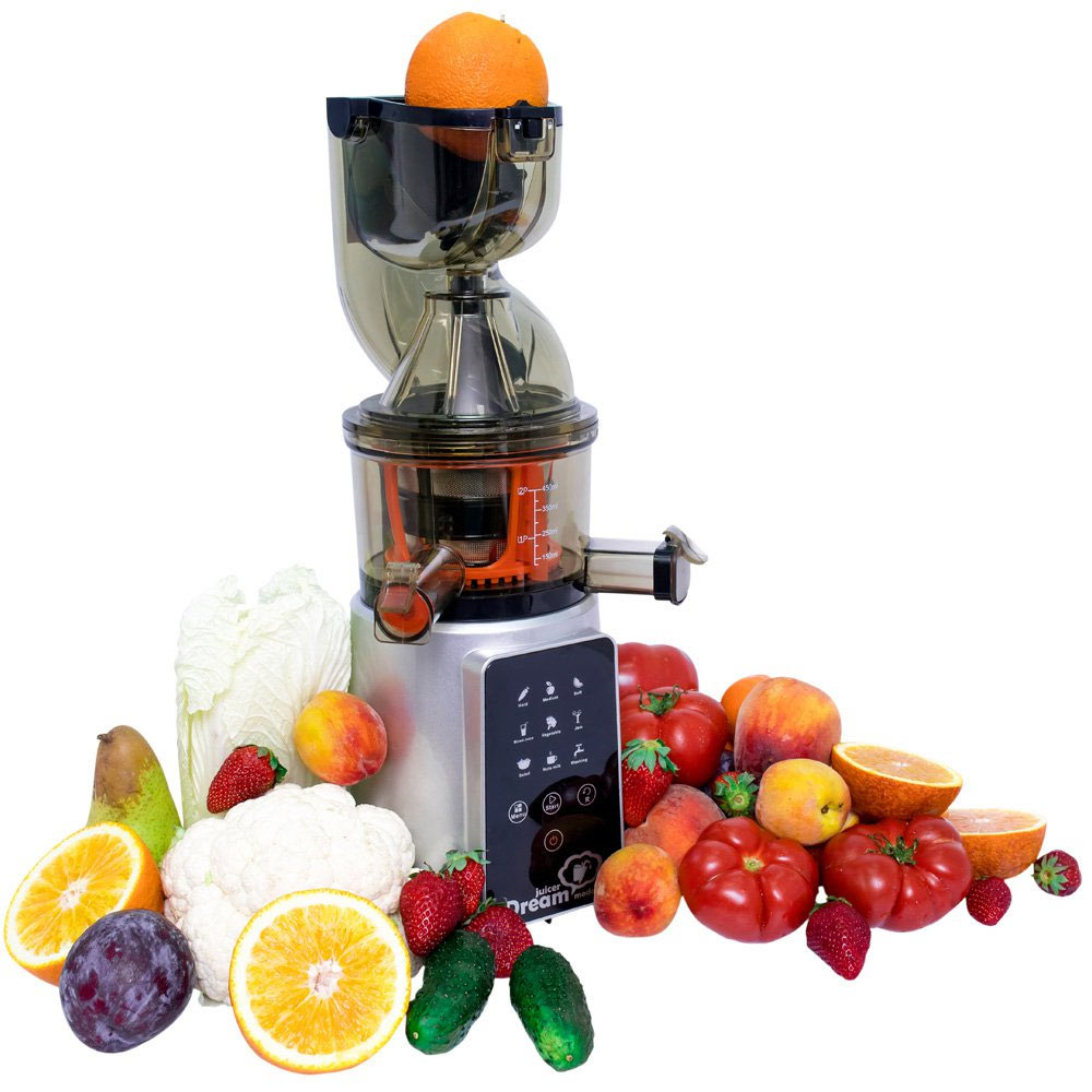 Шнековая соковыжималка Rawmid Dream Juicer Modern JDM-80