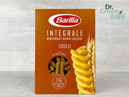 Barilla ЦЕЛЬНОЗЕРНОВЫЕ ФУЗИЛЛИ  500гр.