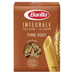 Barilla ЦЕЛЬНОЗЕРНОВЫЕ ПЕННЕ РИГАТЕ  500гр.