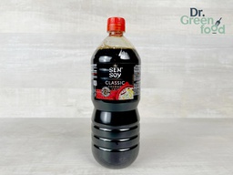 Соевый соус Классический Сэн Сой, пластик 1 л.