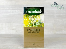 Чай травяной Гринфилд Camomile meadow 25п