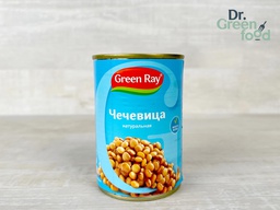 Green Ray Чечевица 425мл