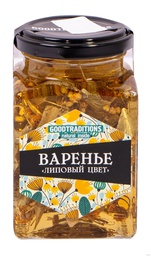 Варенье "Липовый цвет" 375г Goodtraditions