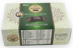 Финики Мазафати SUMAN, 550г -