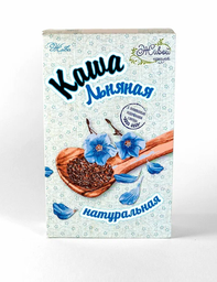 Каша льняная Живой продукт 400г