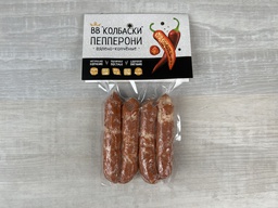 Колбаски ПЕППЕРОНИ Высший вкус, 120г