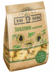 Сушки Тараллини Nina Farina Классические,180г