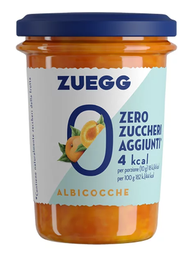 Конфитюр Абрикос ZUEGG, 220г