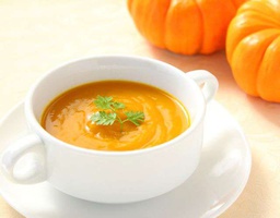 Крем-суп из тыквы, порция 250г
