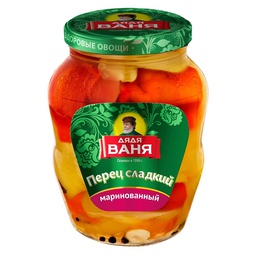 Перец сладкий Дядя Ваня, 680 г