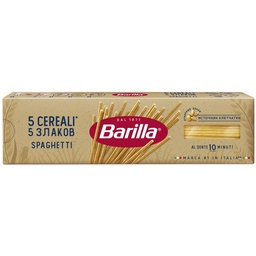 Спагетти 5 злаков Barilla, 450 г