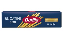 Макароны Barilla Bucatini №9 из твёрдых сортов пшеницы, 400г