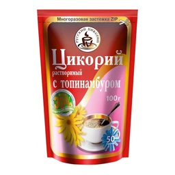 Цикорий с топинамбуром Русский цикорий, 100г