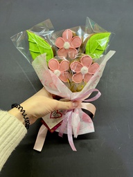 Набор пряников Букет цветов 5 шт