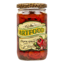 Перец - гриль ARTFOOD, 340г