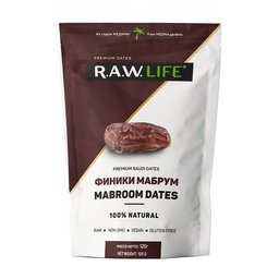 Финик Мабрум R.A.W.LIFE, 125г