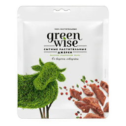 Джерки Greenwise со вкусом говядины, 36г