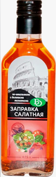 Заправка салатная по-итальянски с вялеными томатами Бизнесойл, 250мл