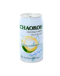 Вода Chaokoh кокосовая негазированная, 350мл