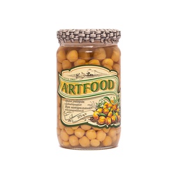 Нут натуральный ARTFOOD, 375г